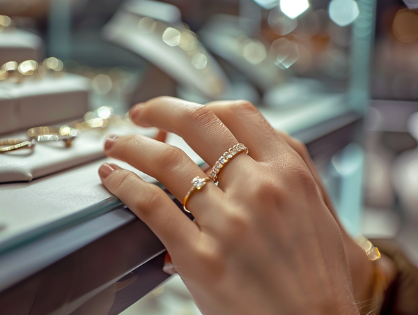 Ethisch unbedenklicher und günstiger Schmuck: Die perfekte Alternative zu Minendiamanten