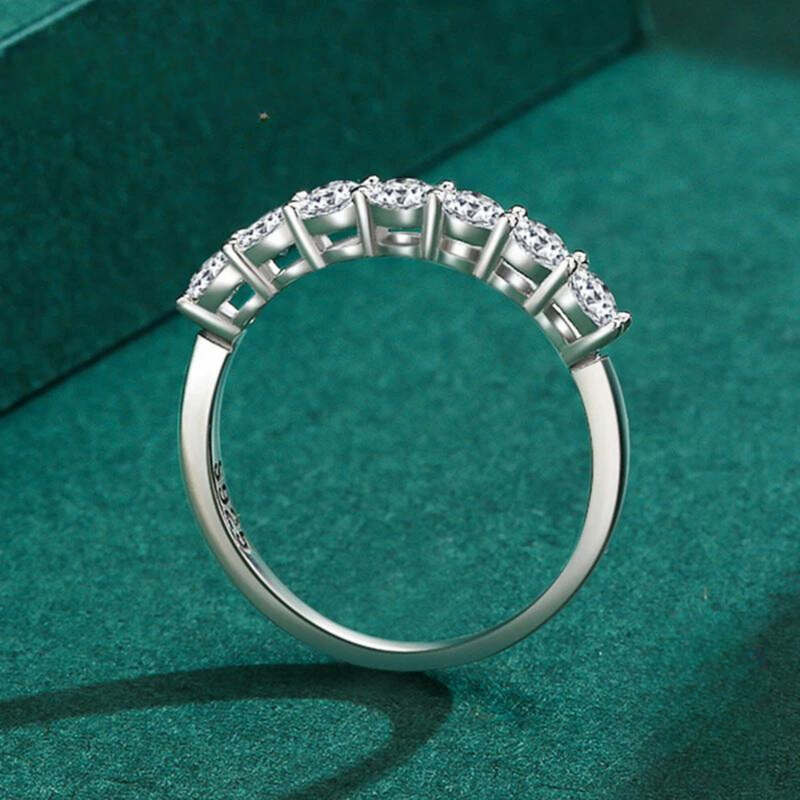 Selana Ring 925 Silber Zirkon