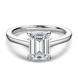 Lia Ring 925 Silber Zirkon