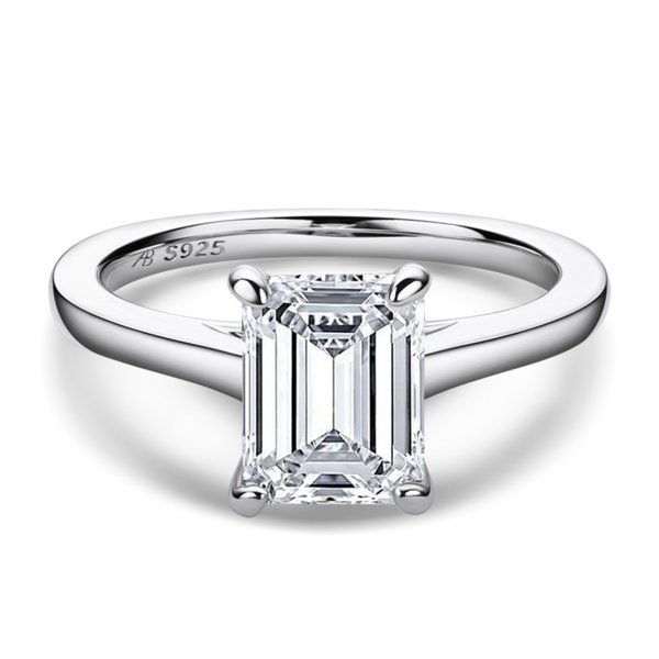 Lia Ring 925 Silber Zirkon