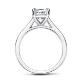 Lia Ring 925 Silber Zirkon