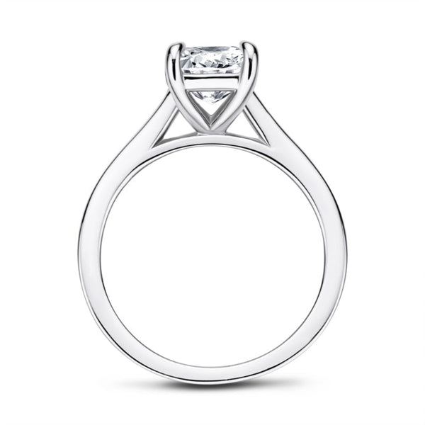 Lia Ring 925 Silber Zirkon