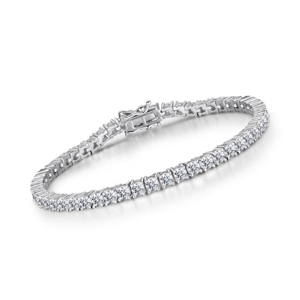 Marla Armband 925 Silber Zirkon