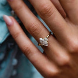 Marquise RIng Moissanite 1.5ct Sienna Seite 