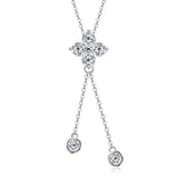 Moissanite Schmuck, Moissanite Halskette