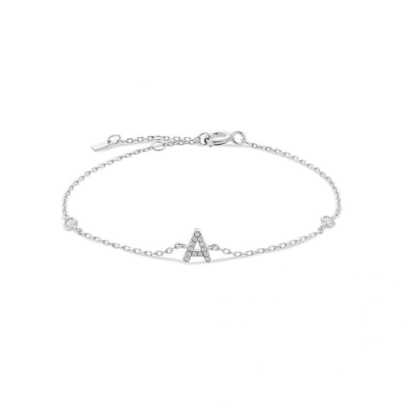 Meg Armband 925 Silber Zirkon