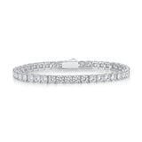 Diamant braclet armband Moissanite Diamanten Alternative