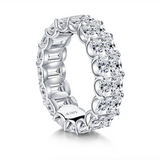 Lilia Ring 925 Silber Zirkon